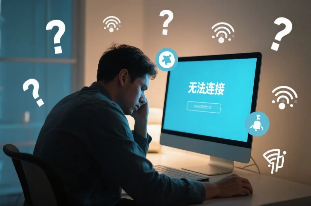 无法访问益达入口？2025年最新解决方案和官方备用网址